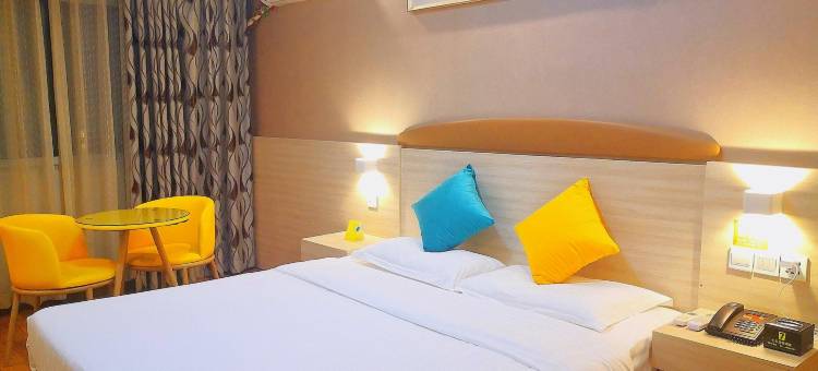 7天连锁酒店(重庆长寿长寿路店)图片