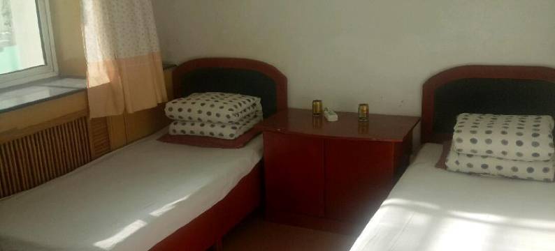 白城君安旅店图片