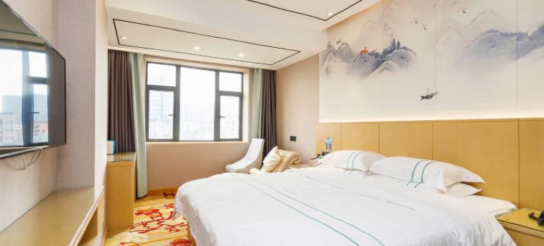 和兴连锁酒店(深圳龙城智品龙城广场地铁站店)图片