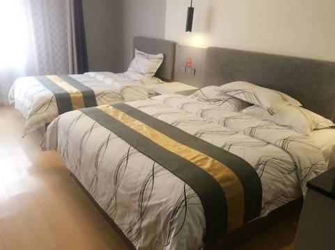 都市118精选酒店(青岛即墨服装城店)