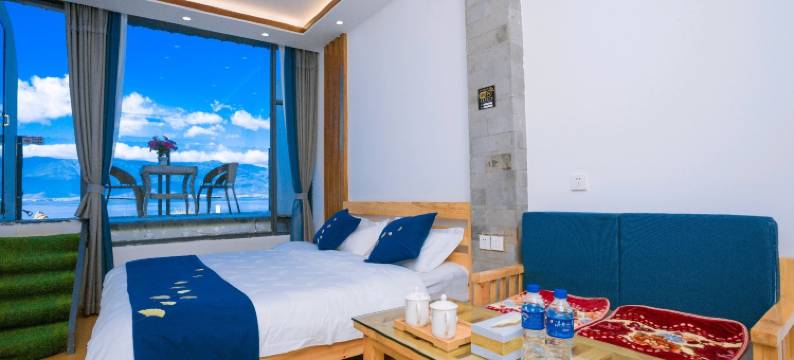 大理市双廊双岛望海渔庄民宿图片