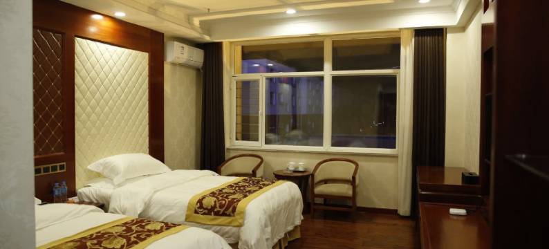 乌拉特前旗京泰锦瑞大酒店图片