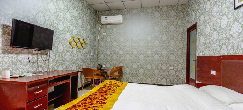 少林寺嵩景宾馆图片