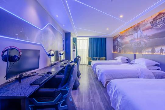 达纳苏斯电竞酒店