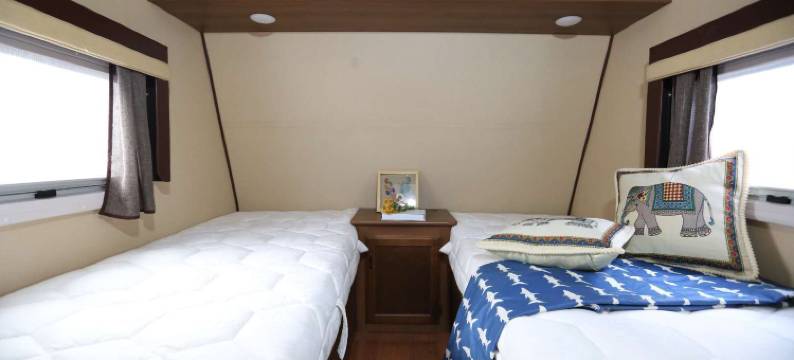 白马湖国际房车营地图片