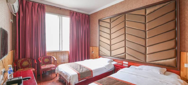 夹江天顺假日酒店图片