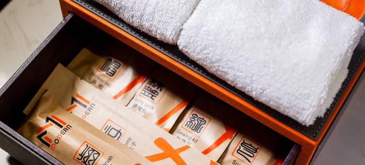 摩登S酒店(成都武侯祠华西医院店)图片