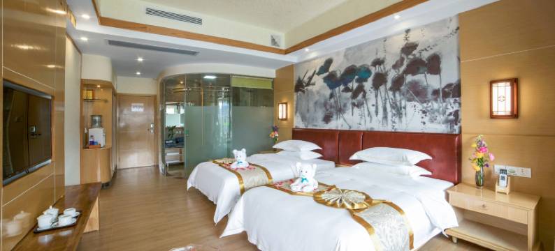 清远新银盏温泉度假村图片