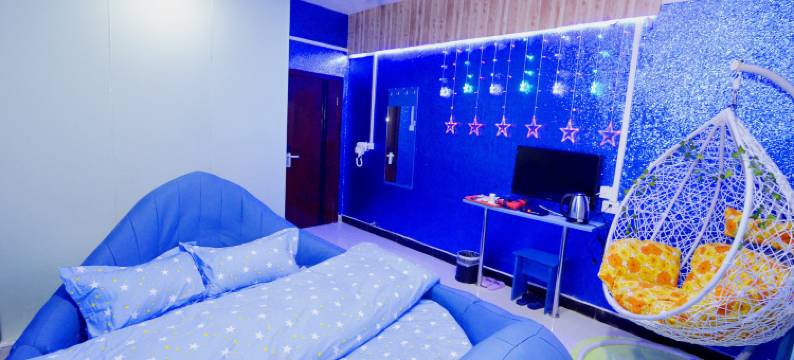 童话主题酒店(西安何家营店)图片