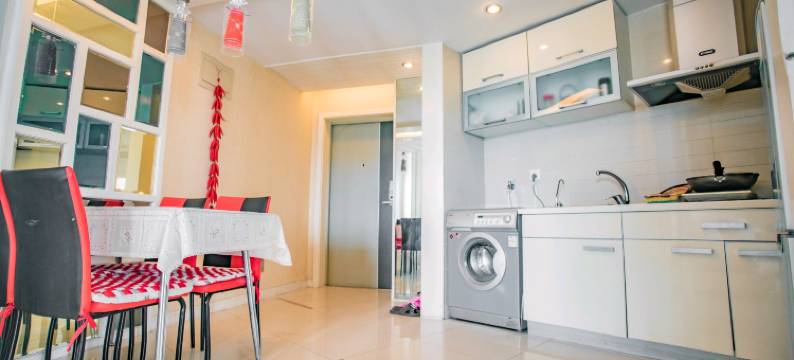 秦皇岛森林逸城熙海岸海景公寓图片