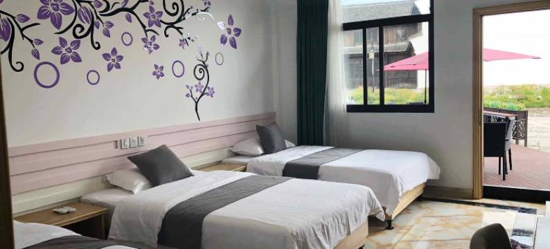 海宁依江阁客栈(观潮景区店)图片