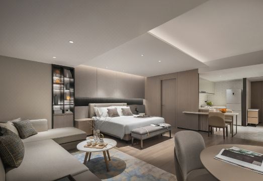 Somerset IOC HangzhouHotel Overview