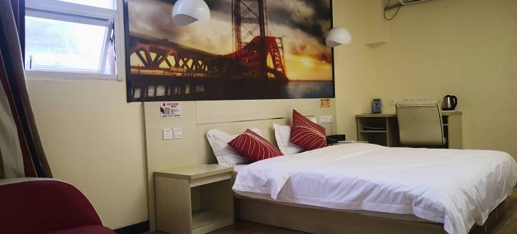 尚客优连锁酒店(龙里老板街步行街店)图片