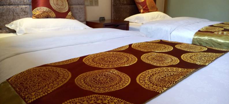 阆中鸿源商务宾馆图片