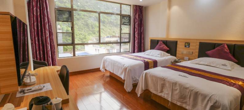 大新景都商务酒店图片