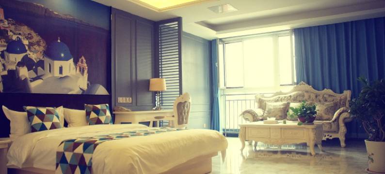 平阴铭仕精选酒店图片