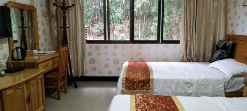 蜀南竹海箐云山庄酒店图片