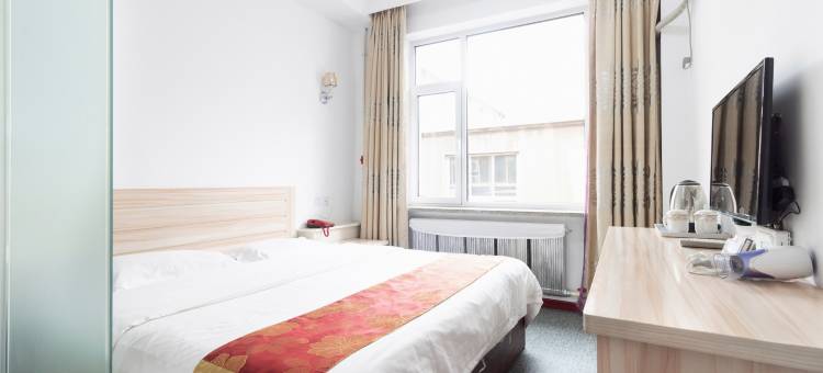 祥颐宾馆(阜新新玛特店)图片