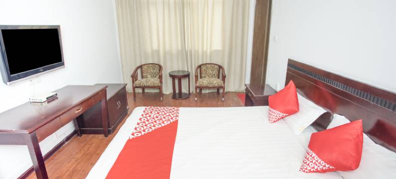 商丘盛世元宾馆图片