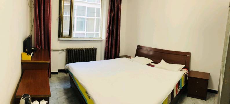 爱家快捷宾馆(廊坊东方大学城店)图片