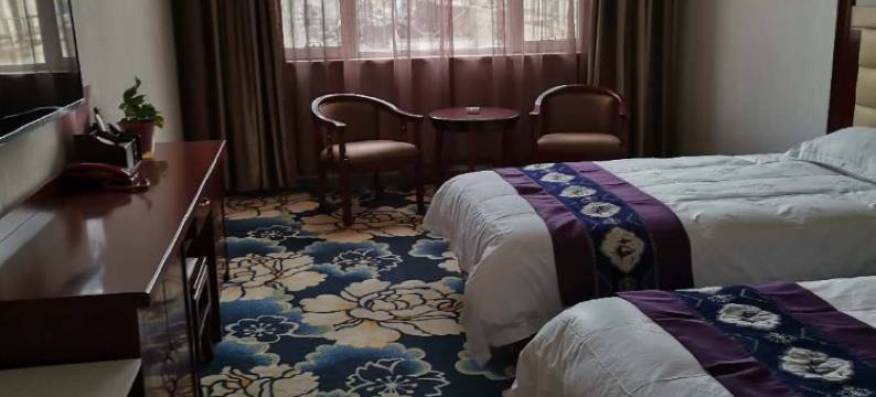 阿克塞玉莲宾馆图片