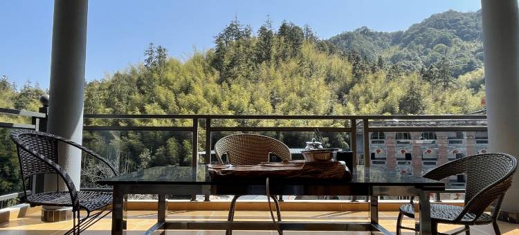 龙门南昆山云馨居宾馆图片