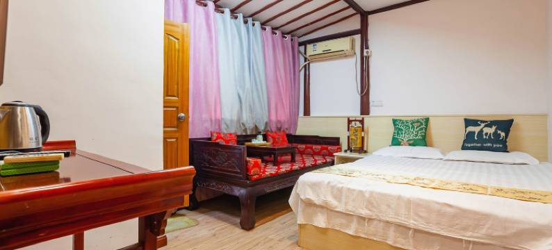 周庄老客栈图片