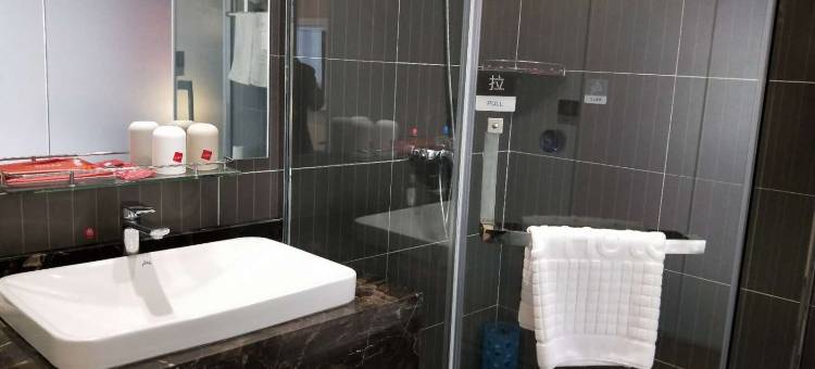 尚客优酒店(世纪广场南通大学店)图片