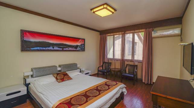 雁荡山醉仙山庄