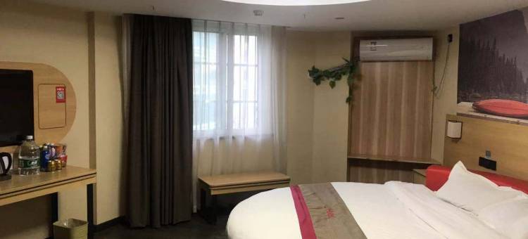 尚客优酒店(阜阳阜南县政府店)图片