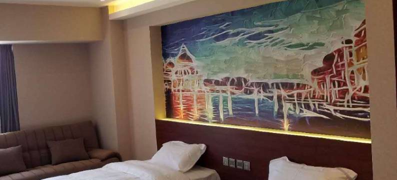 太原住哪儿酒店式公寓图片