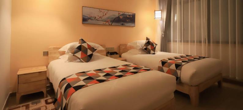 景德镇千色宿(三宝国际陶艺村)图片