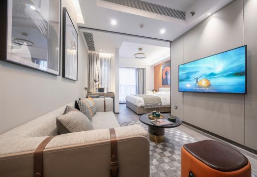 Time ONE International Apartment (Shenzhen Huaqiangbei Branch)Hotel Overview