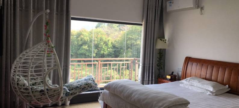 常德桃花源农家山庄图片