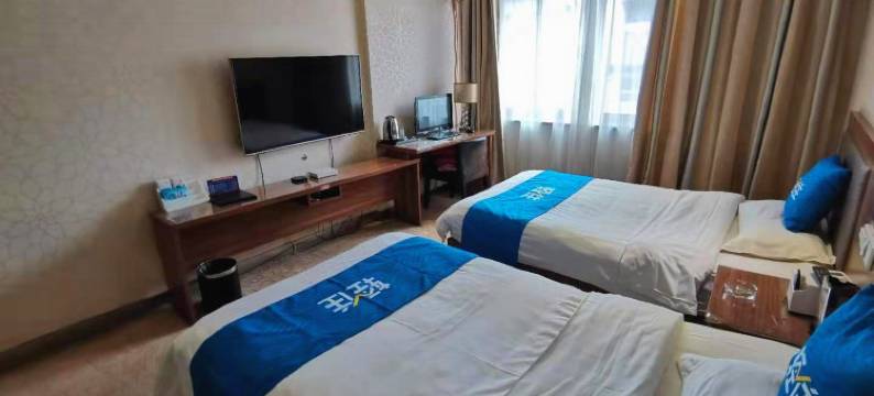 酒泉汇通宾馆图片