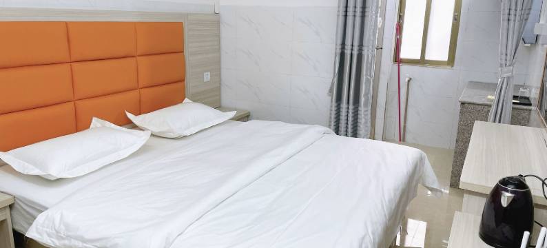 迎宾商务公寓图片