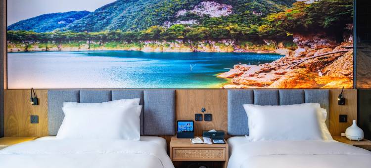 秋果酒店(锡林浩特维多利广场盟中心医院店)图片