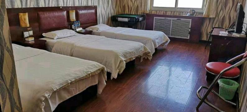 涿鹿新基业宾馆图片