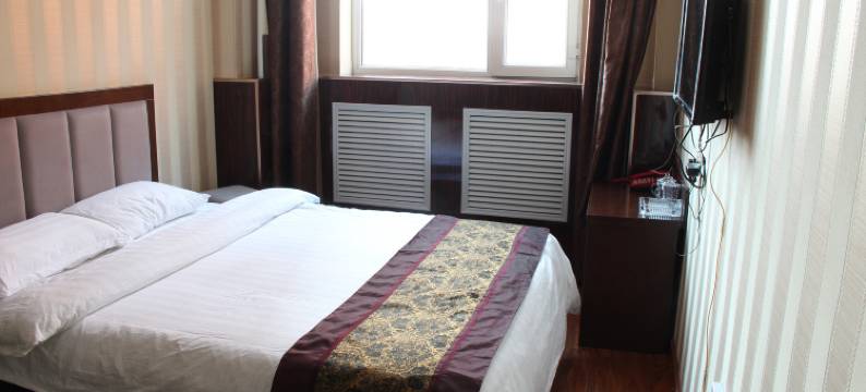 巴里坤紫荆商务宾馆图片