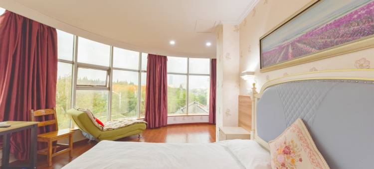 新韭香楼酒店(江阴黄山湖公园店)图片