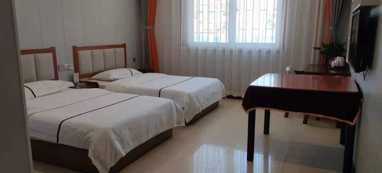 阳光假日宾馆(盖州站前店)图片