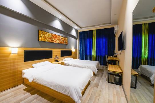 南昌四海生态宾馆