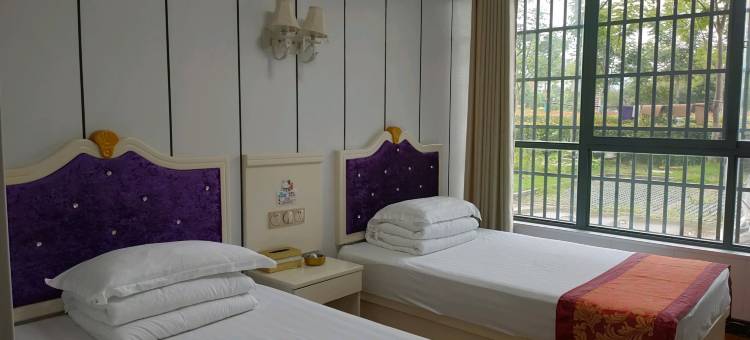 六安元亨快捷宾馆图片