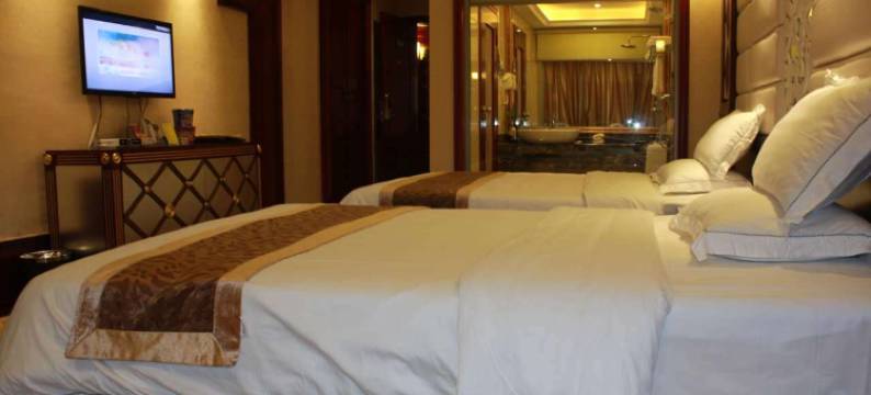 江华南华酒店图片