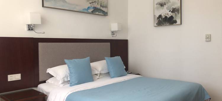 深圳江苏宾馆(会展中心岗厦地铁站店)图片