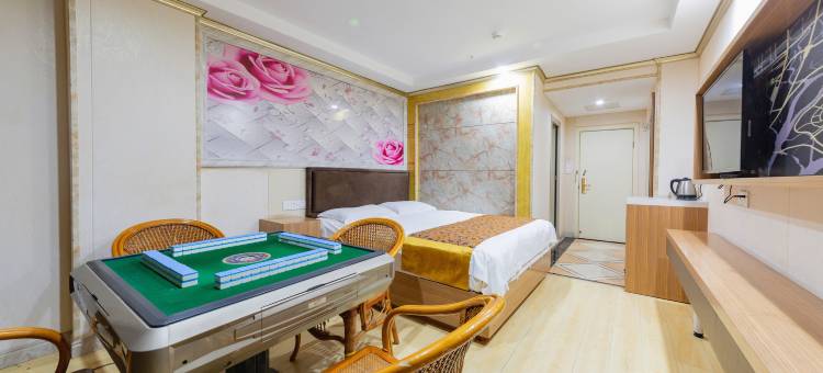 三合宾馆(武汉宝丰路店)图片