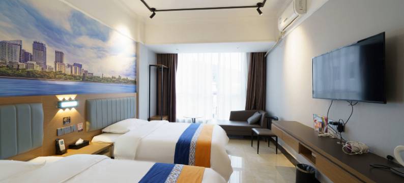 隆林布鲁格酒店图片