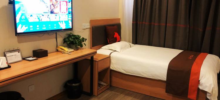 骏怡连锁酒店(鼓楼玉皇阁北街店)图片