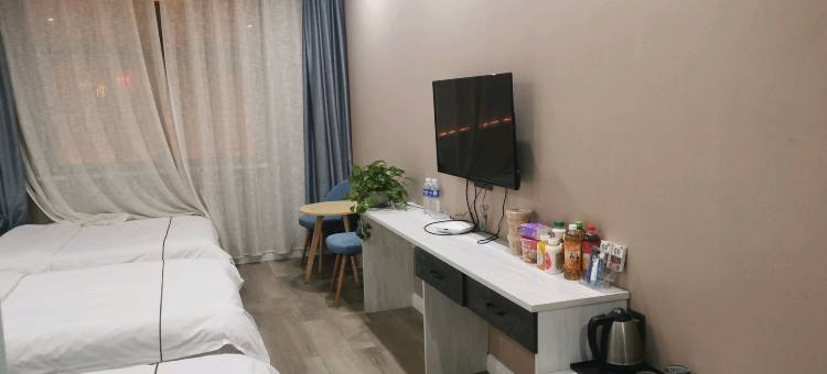 洛宁夏威夷酒店图片