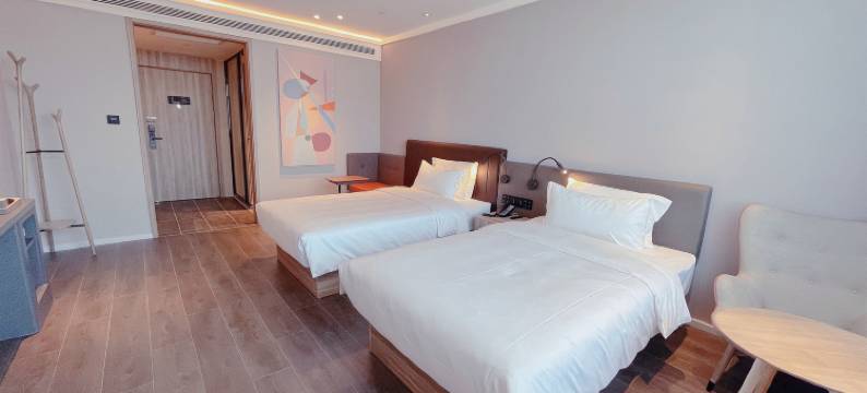 汉庭酒店(太原黎氏阁奥特莱斯店)图片